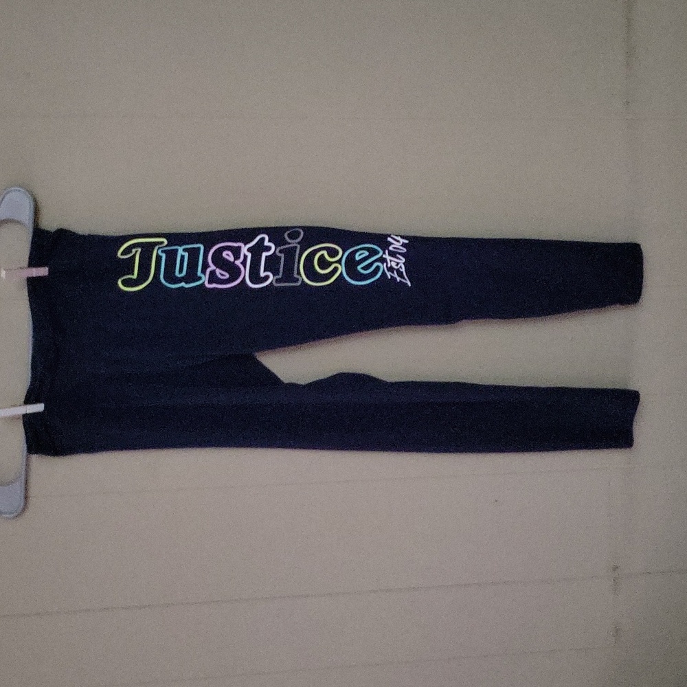 Justice Girls leggings